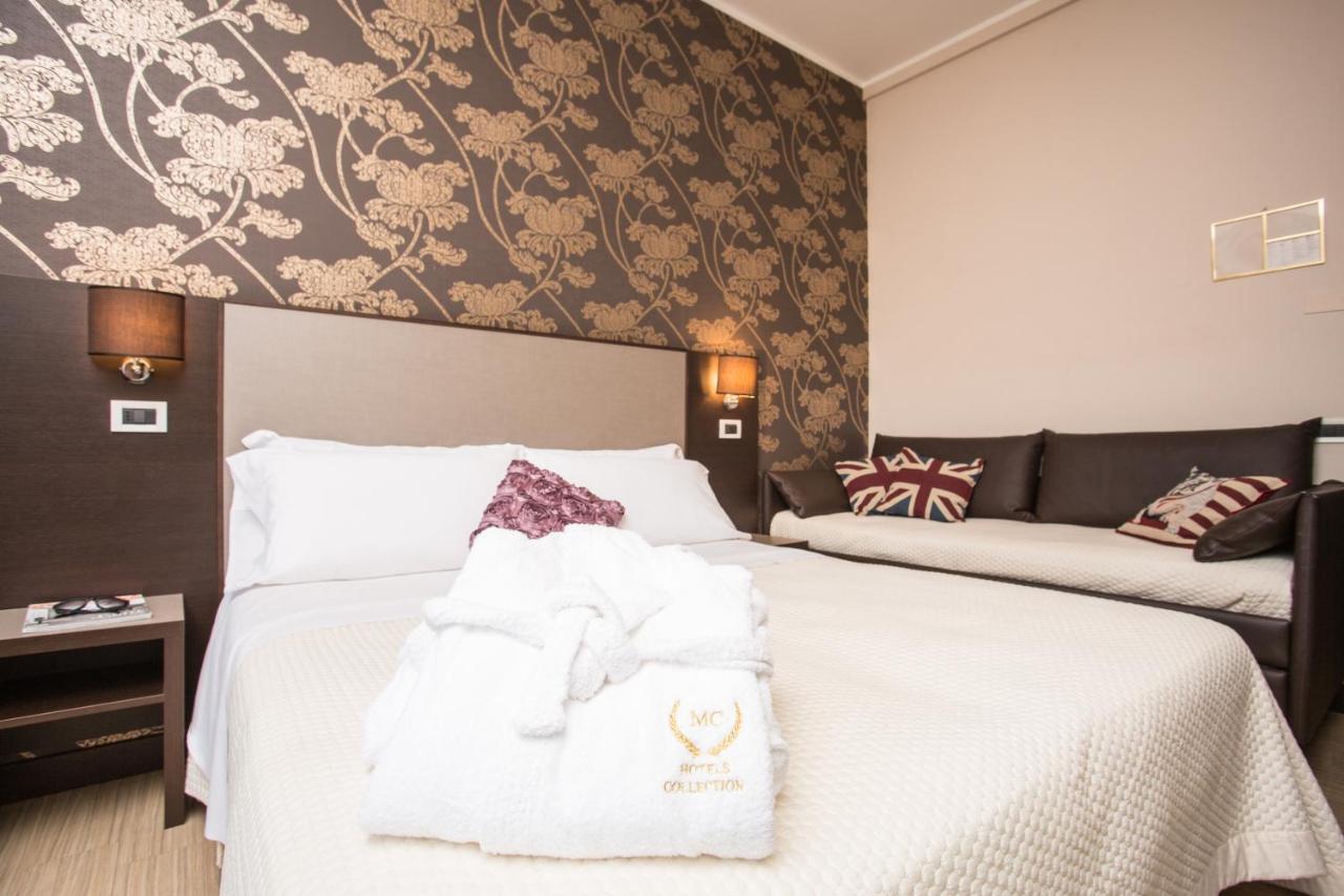 Hotel Lalla Beauty & Relax تْشيزيناتيكو المظهر الخارجي الصورة