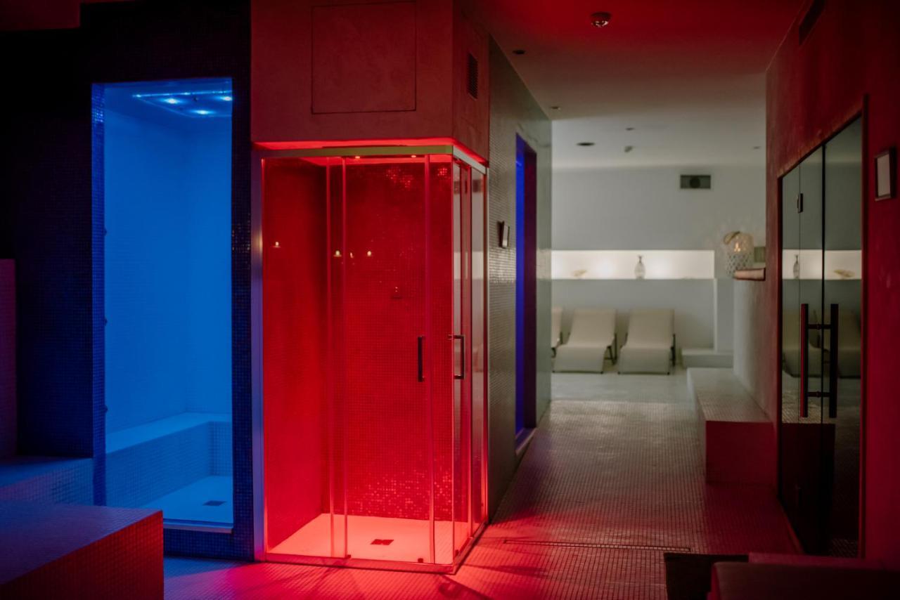 Hotel Lalla Beauty & Relax تْشيزيناتيكو المظهر الخارجي الصورة