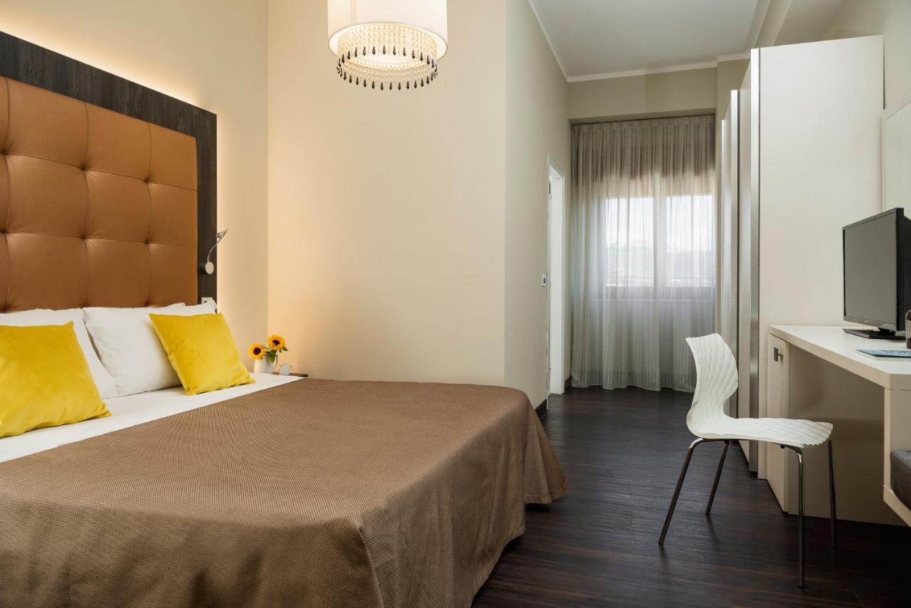 Hotel Lalla Beauty & Relax تْشيزيناتيكو المظهر الخارجي الصورة