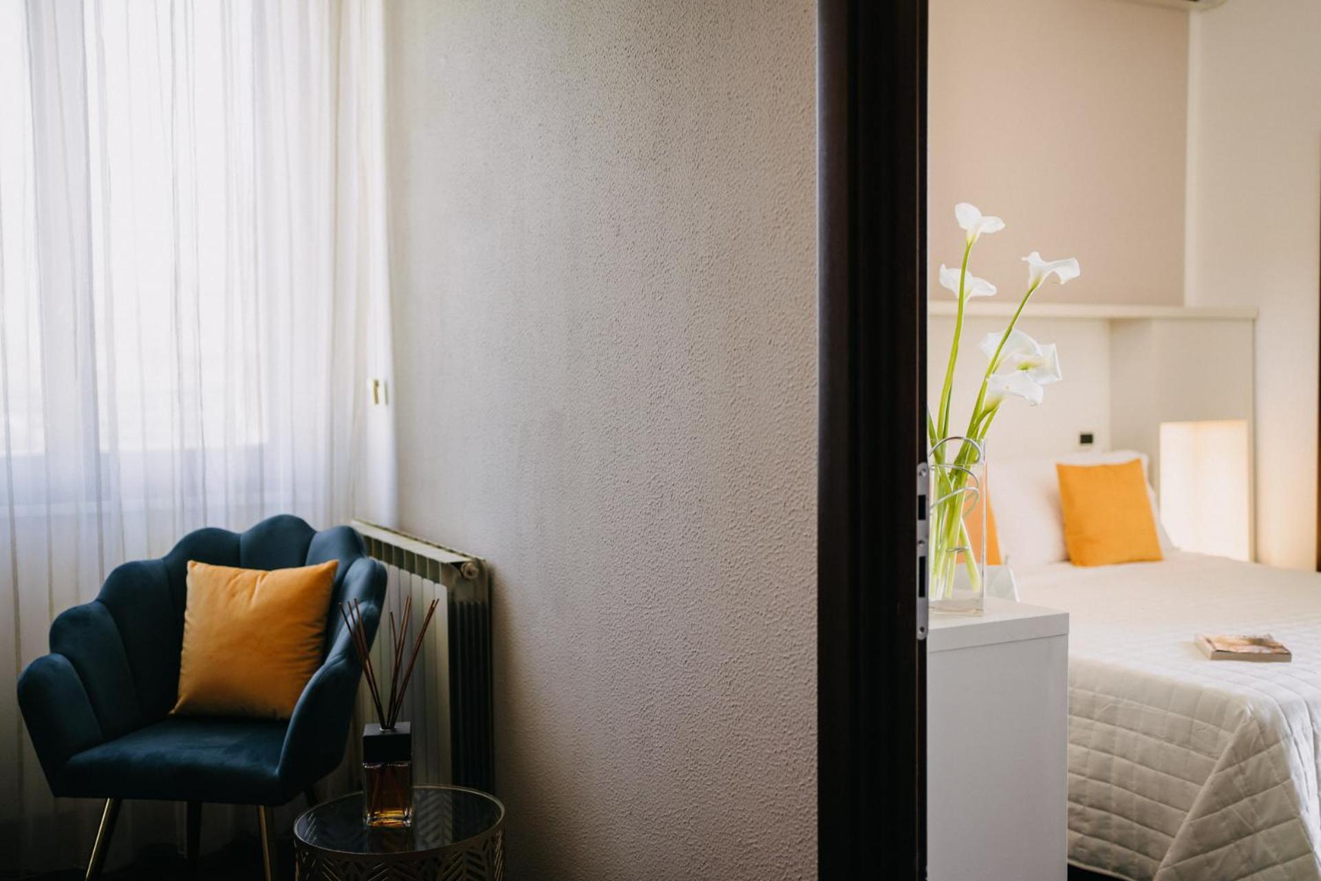 Hotel Lalla Beauty & Relax تْشيزيناتيكو المظهر الخارجي الصورة